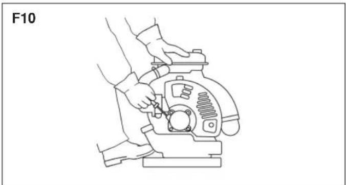 RedMax EBX8001CA - IMPORTANT - 2