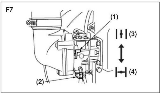 RedMax EBX8001CA - A EVITER POUR PROLONGER LA DUREE DE VIE DU MOTEUR : - 1