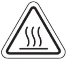 RedMax EBX8001CA - For safe operation - 2