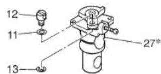 RedMax EBX8001CA - Fig.2 ENGINE GROUP - 2