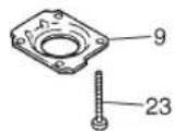 RedMax EBX8001CA - Fig.2 ENGINE GROUP - 11