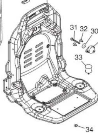 RedMax EBX8001CA - REMARQUE: - 7