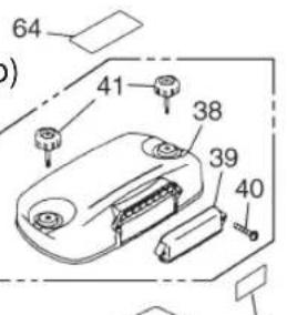 RedMax EBX8001CA - REMARQUE: - 3