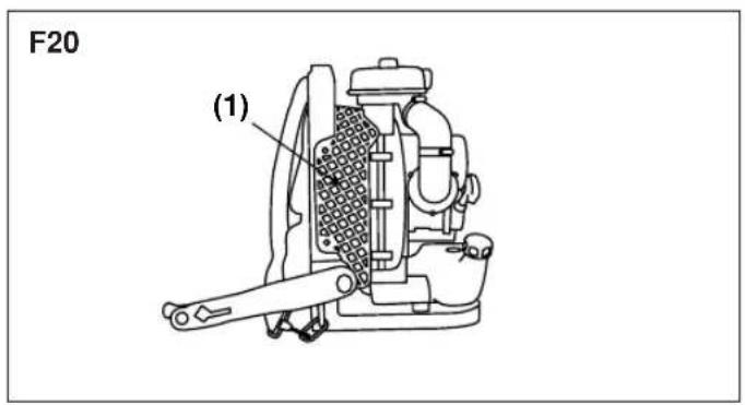 RedMax EBX8001CA - IMPORTANT - 1