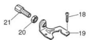 RedMax EBX8001CA - Fig.2 ENGINE GROUP - 1