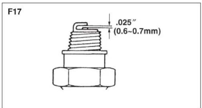 RedMax EBX8001CA - FUEL FILTER - 1