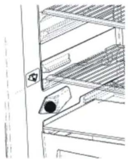 Clayton CL2680AT+ - Zone la plus froide - 2