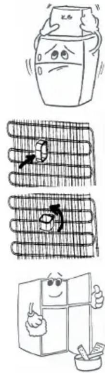 Clayton CL245ACJ - Avant de brancher l'appareil - 1