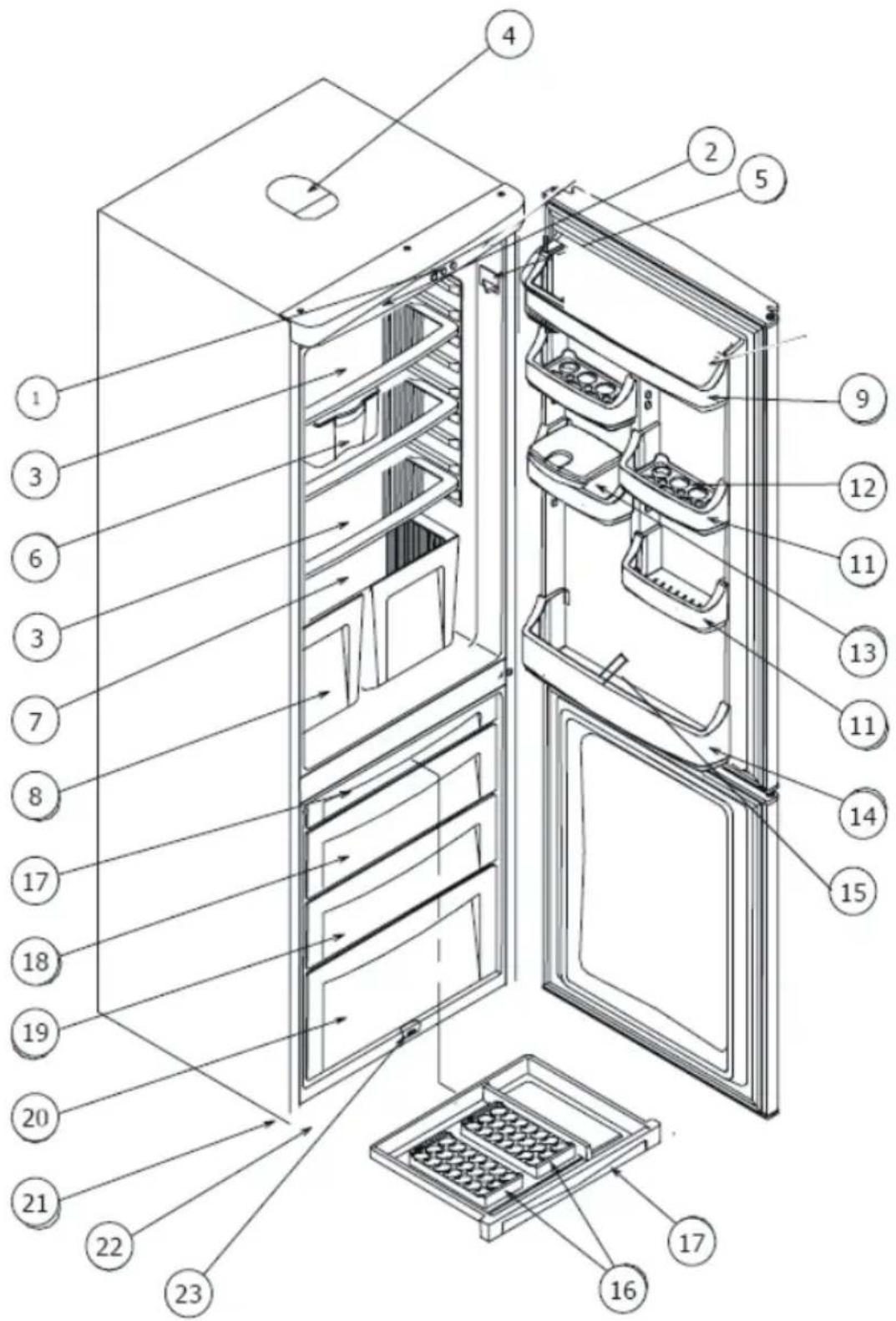 Clayton CL245ACJ - Recommendations - 1