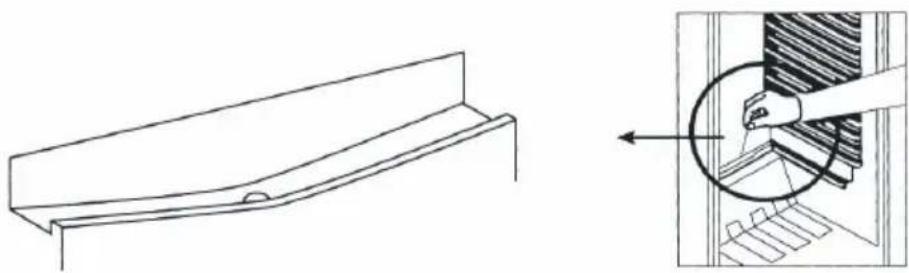 Clayton CL230AP+ - Partie de réfrigération - 1