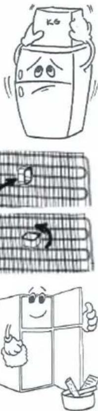Clayton CL2265ISA+ - Montage et mise en marche de l'appareil - 1