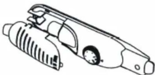 Clayton CL2265ISA+ - Partie de congélation; - 1