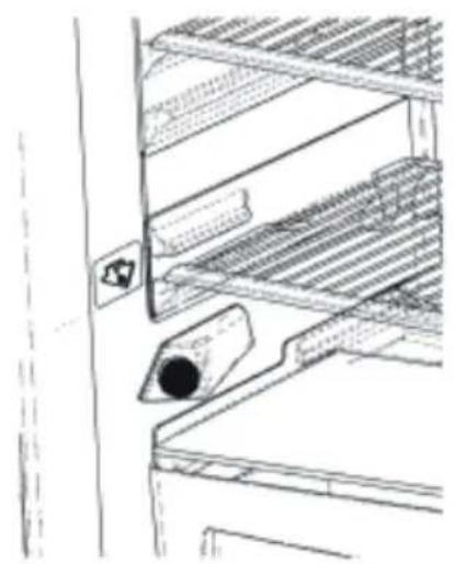 Clayton CL2265ISA+ - Zone la plus froide - 2