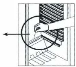 Clayton CL2265ISA+ - Partie de réfrigération - 2