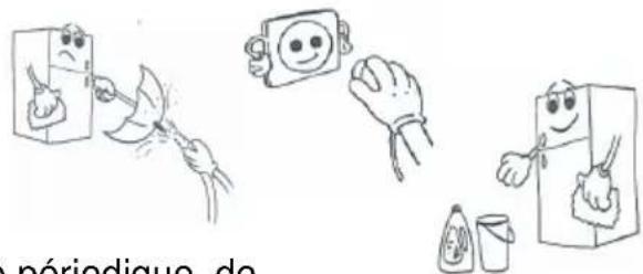 Clayton CL2227+HTCH - SECTION 4. NETTOYAGE ET ENTRETIEN - 1