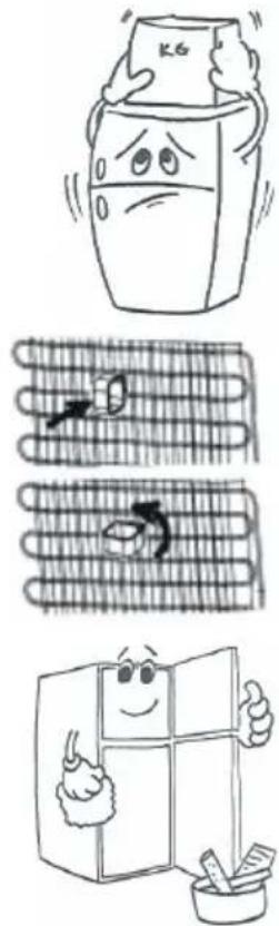 Clayton CL2235HTCH - Montage et mise en marche de l'appareil - 2