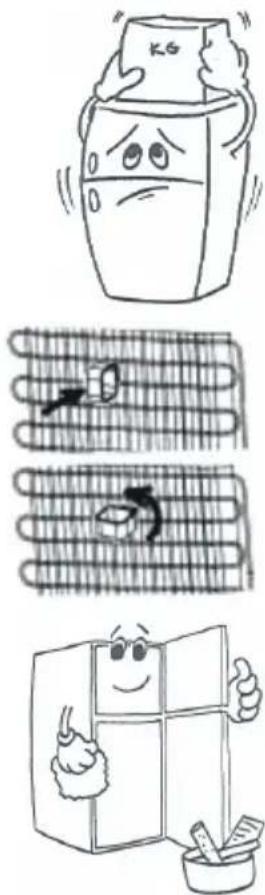 Clayton CL2235AJC - Montage et mise en marche de l'appareil - 1