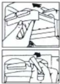 Clayton CL2235AJC - Pour Faire Des Cubes De Glace (Dans certains modèles) - 1