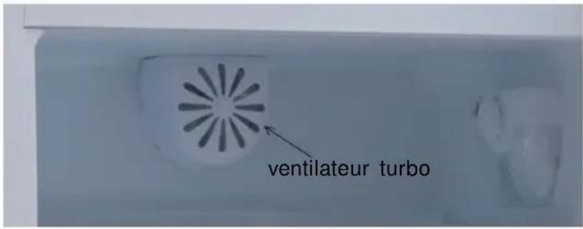 Clayton CL2235AJC - Les barrières pour des bouteilles (Dans certains modèles) - 2