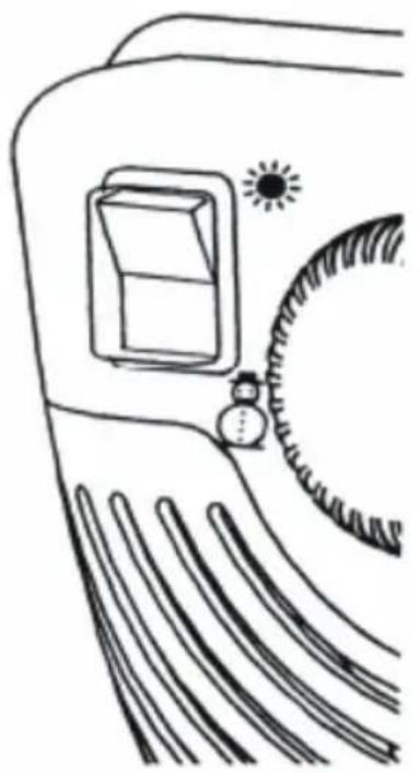 Clayton CL2235AJC - Super Bouton (Si le super interrupteur est disponible) - 1