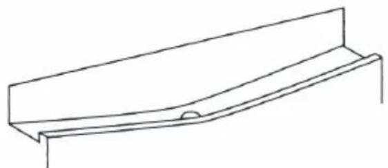 Clayton CL2235AJC - Partie de réfrigération - 1