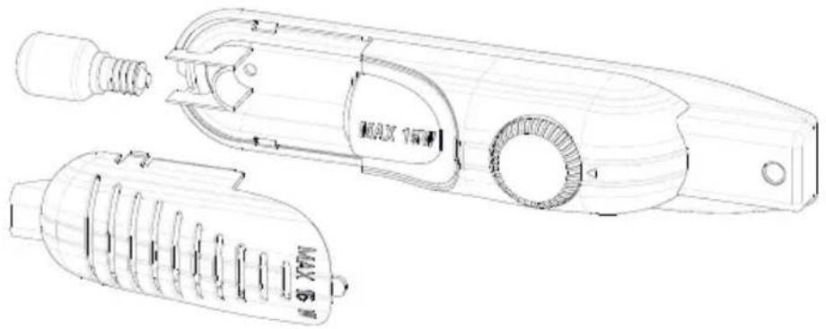 Clayton TK280T15 - Partie condensateur - 1