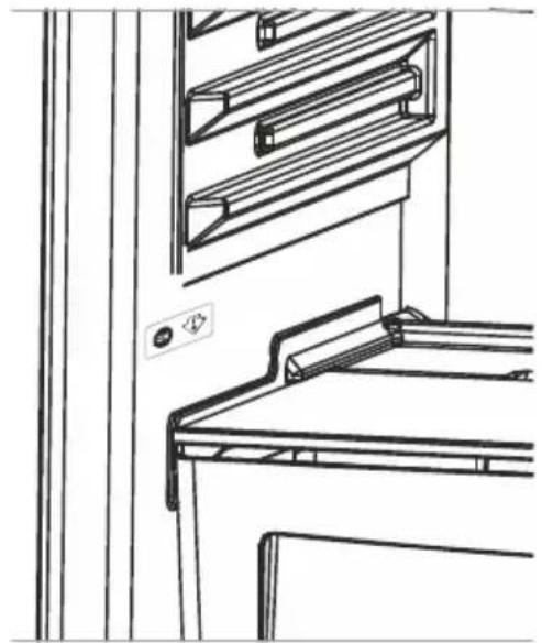 Clayton TK280T15 - Zone la plus froide - 2
