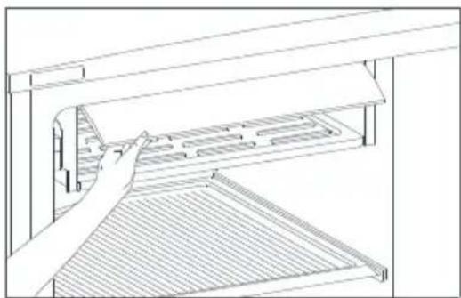 Clayton CL465HTCH - Fabrication de glaçons : (icématic) - 3