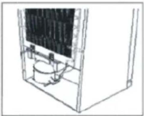 Clayton CL465HTCH - La prise DOIT etre debranchee. - 2