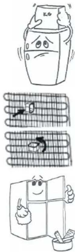 Clayton CL465HTCH - Installation et branchement de l'appareil - 2