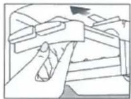 Clayton CL465HTCH - Fabrication de glaçons : (icématic) - 1