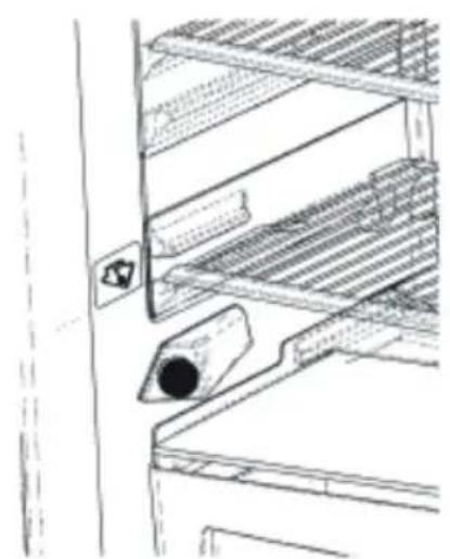 Clayton CL465HTCH - Zone la plus froide - 2