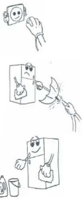 Clayton CL366HTCH - PARTIE 4. Nettoyage et entretien - 1