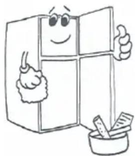 Clayton CL366HTCH - Installation et fonctionnement de votre réfrigérateur - 3