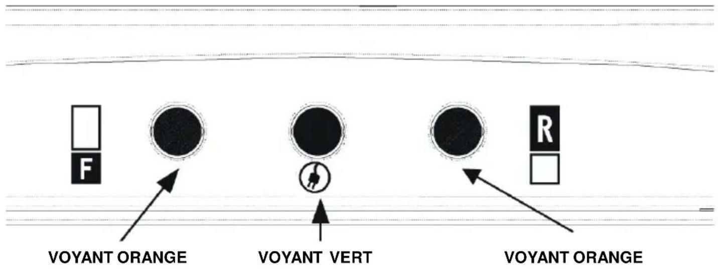 Clayton CL338ACJ - Panneau d'affichage - 1