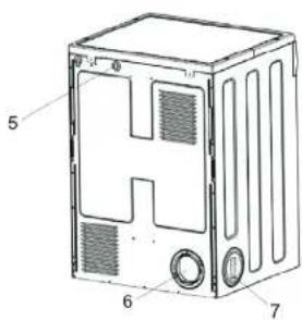 KERWAVE DV60Q5I - Description du produit - 2
