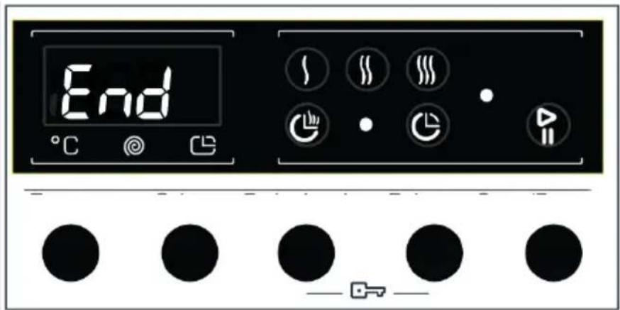 Clayton CL1275ST16 - Programme de finition - 1