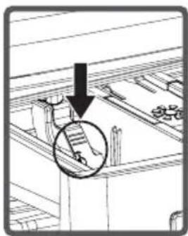 Clayton CL1275ST16 - ENTRETIEN ET NETTOYAGE DE VOTRE APPAREIL (TIROIR À LESSIVE) - 3