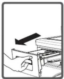 Clayton CL1275ST16 - ENTRETIEN ET NETTOYAGE DE VOTRE APPAREIL (TIROIR À LESSIVE) - 1