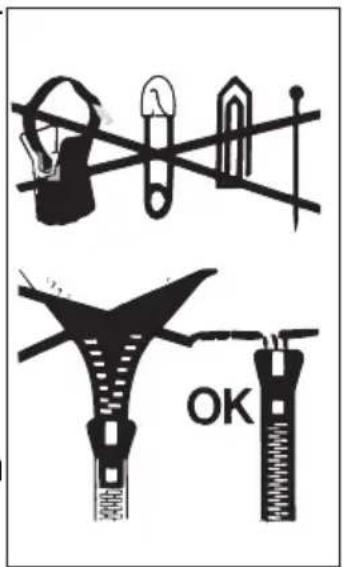 Clayton CL1275ST16 - Tri du linge - 1