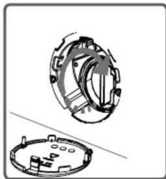 Clayton CL1275ST16 - ENTRETIEN ET NETTOYAGE DE VOTRE APPAREIL (FILTRE DE LA POMPE) - 2