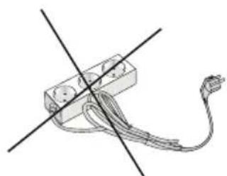 Clayton CL1275ST16 - Risque d'électrocution! - 1