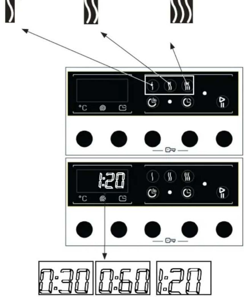 Clayton CL1275ST16 - Si vous foulez que votre linge sèche pendant une période de temps à la fin du cycle de lavage : - 1