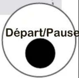 Clayton CL1275ST16 - 5-Bouton Départ/Pause - 3