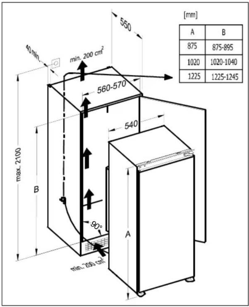 EDSON E2500VTA+ - Instructions de montage - 2