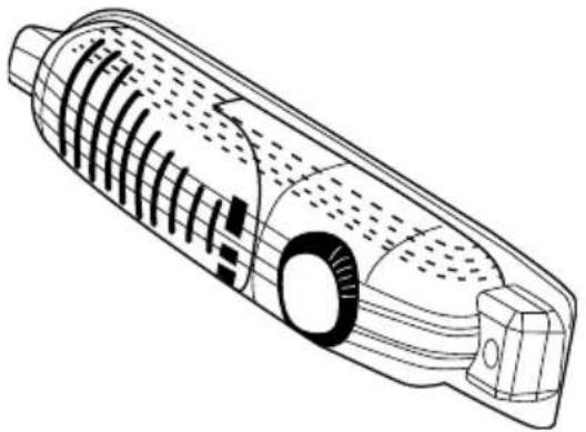 EDSON E2500VTA+ - Réglage du thermostat - 1