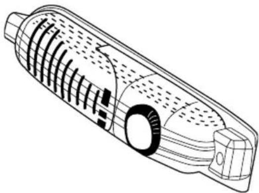 EDSON E2400VTA+ - Réglage du thermostat - 1
