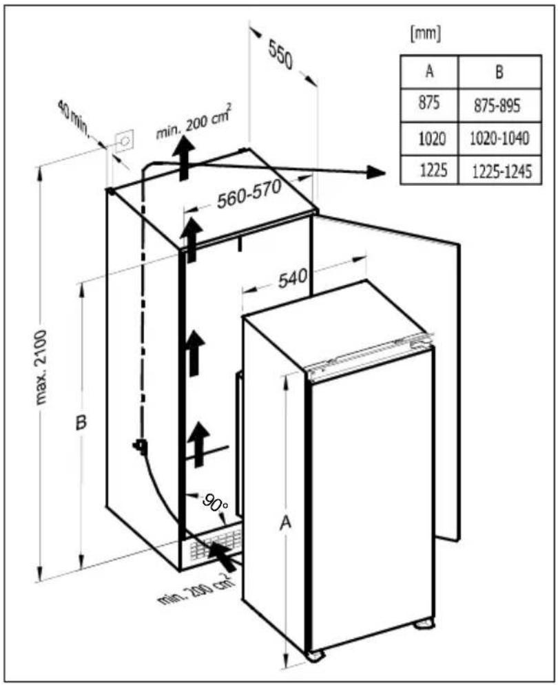 EDSON E2400VTA+ - Instructions de montage - 2