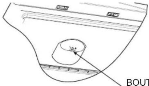 EDSON E3200VT - Interrupteur super congélation et température ambianteasse (Uniquement certains modèles) - 1