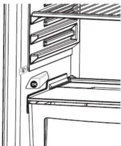EDSON E3200VT - Zone la plus froide - 2